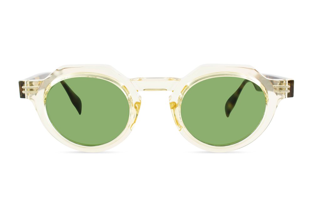 HAKU SUNGLASSES GREEN
